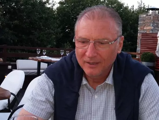 Ljubisa Rundic Profilna Slika